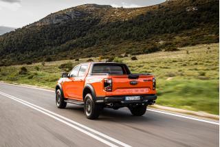 Ford Ranger Raptor 3.0lt V6 292Ps